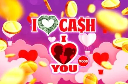I Love Cash Valentine